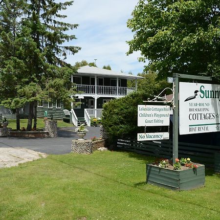 Sunnylea Resort Port Severn エクステリア 写真