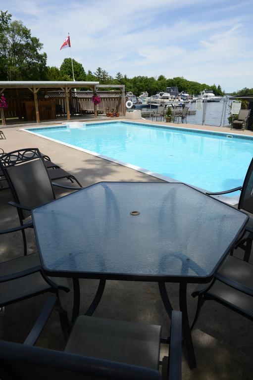 Sunnylea Resort Port Severn エクステリア 写真