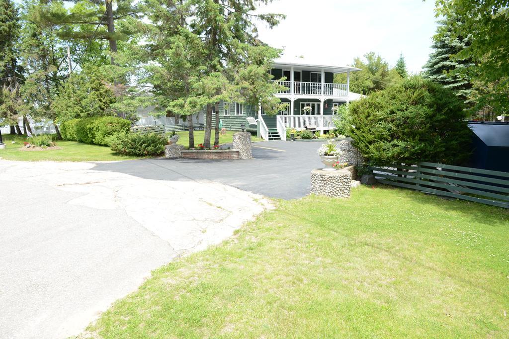 Sunnylea Resort Port Severn エクステリア 写真