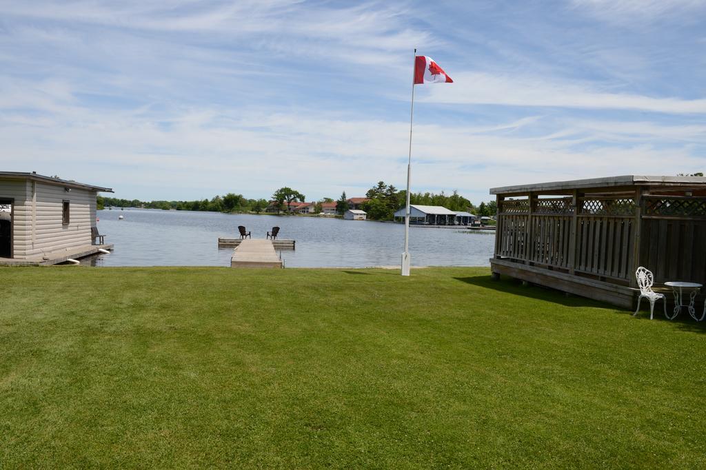 Sunnylea Resort Port Severn エクステリア 写真
