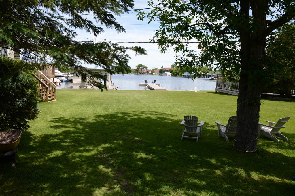 Sunnylea Resort Port Severn エクステリア 写真