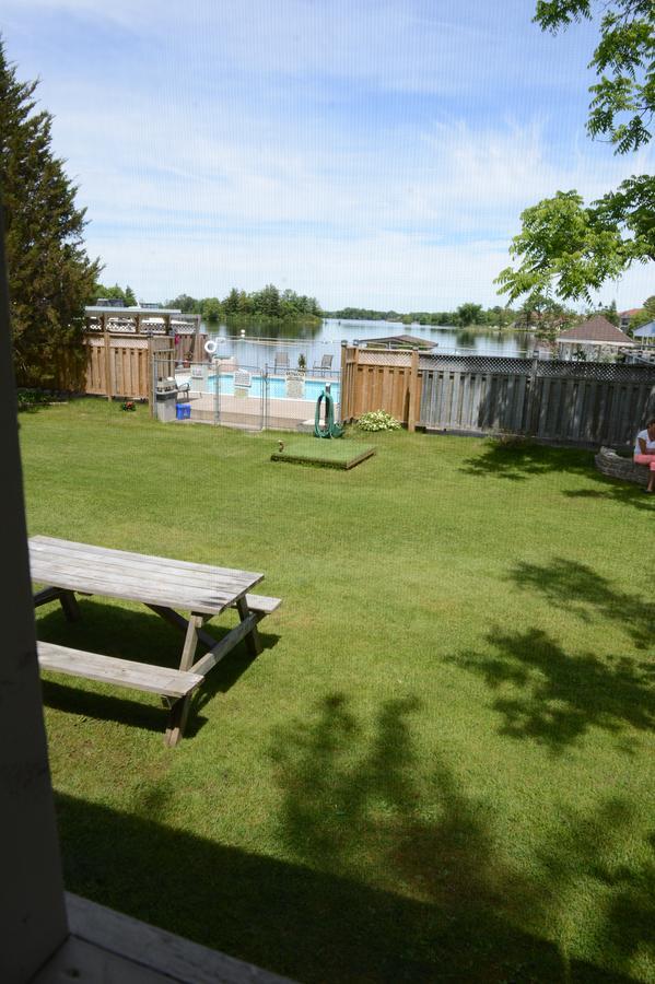 Sunnylea Resort Port Severn エクステリア 写真